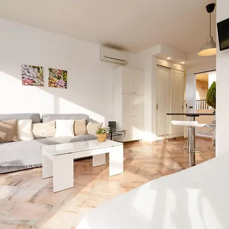 Studio Fuer 2 Personen Ca 50 Qm In Marbella- Artola Alta, Andalusien Costa Del Sol - B63031 Marbella