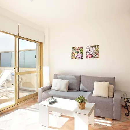 Apartment Studio Fuer 2 Personen Ca 50 Qm In Marbella- Artola Alta, Andalusien Costa Del Sol - B63031 *