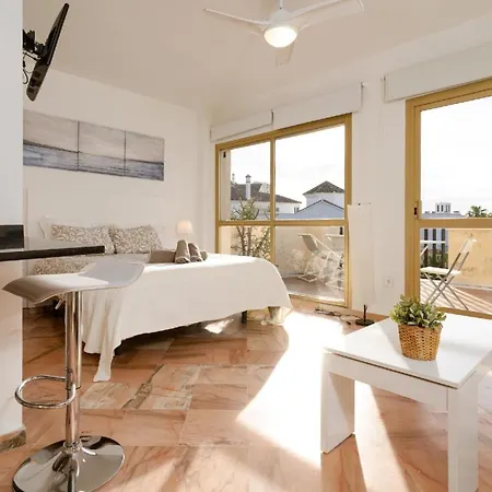 Apartment Studio Fuer 2 Personen Ca 50 Qm In Marbella- Artola Alta, Andalusien Costa Del Sol - B63031 Marbella