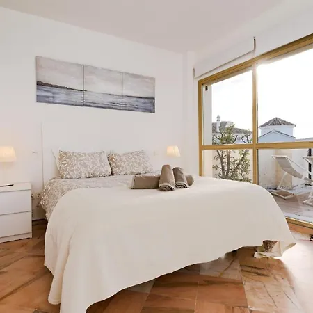 Studio Fuer 2 Personen Ca 50 Qm In Marbella- Artola Alta, Andalusien Costa Del Sol - B63031 * Marbella